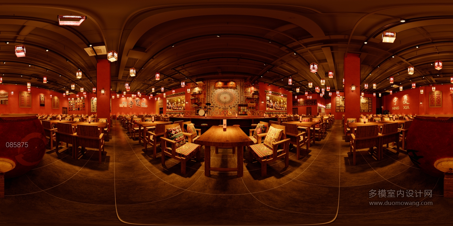 民谣集 宁夏西吉店+全景_360