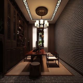中式餐厅