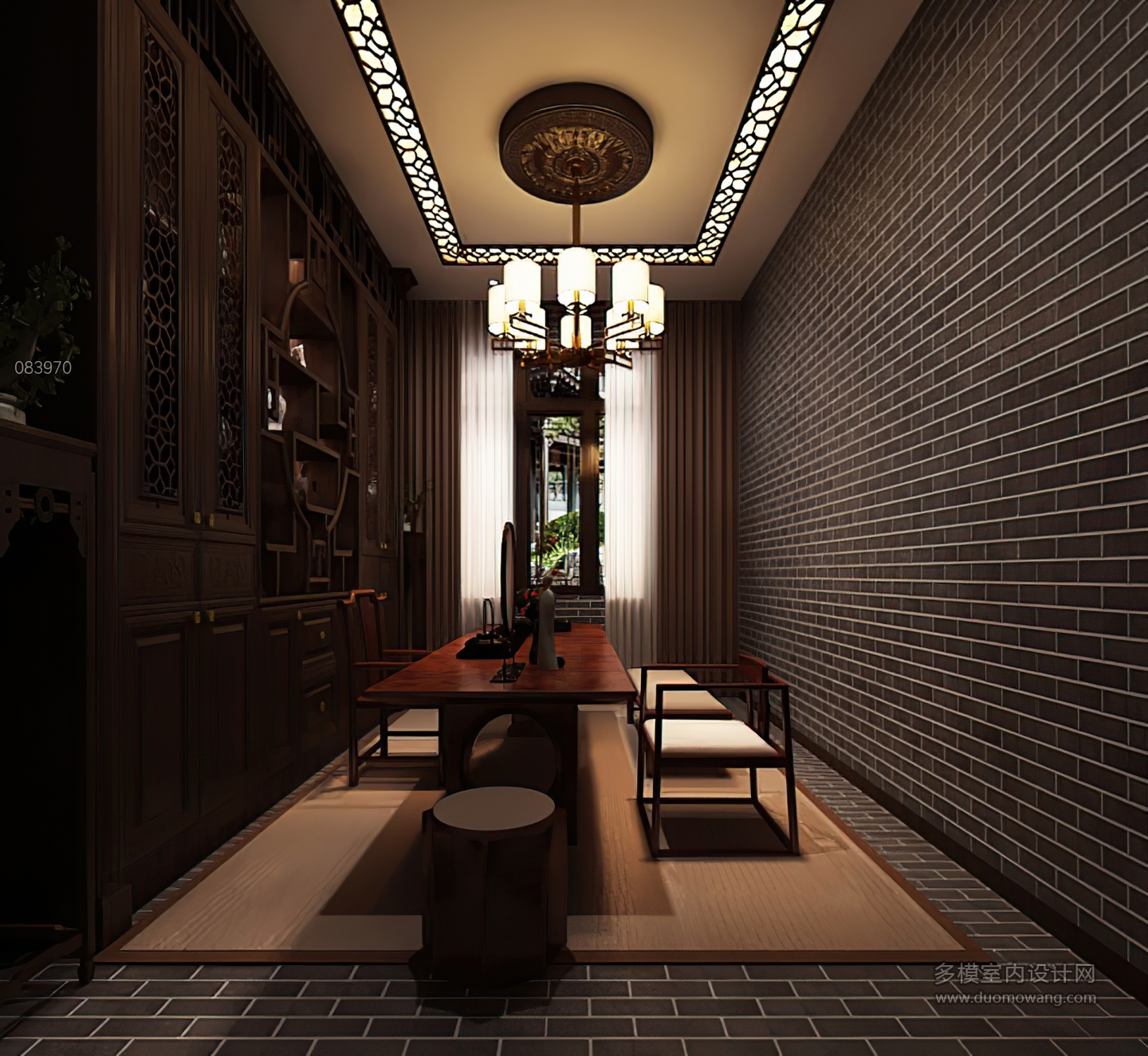 中式餐厅
