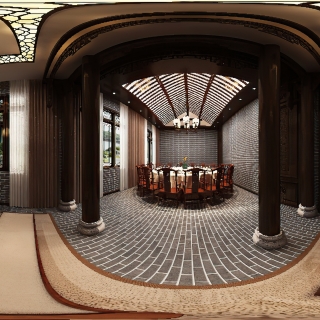 中式餐厅