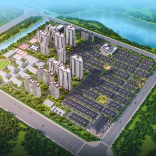 鸟瞰小图