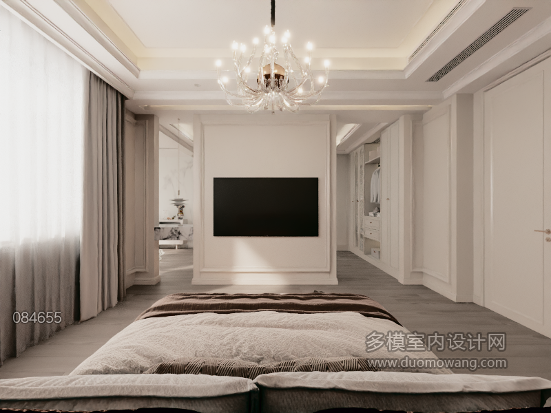 小图render