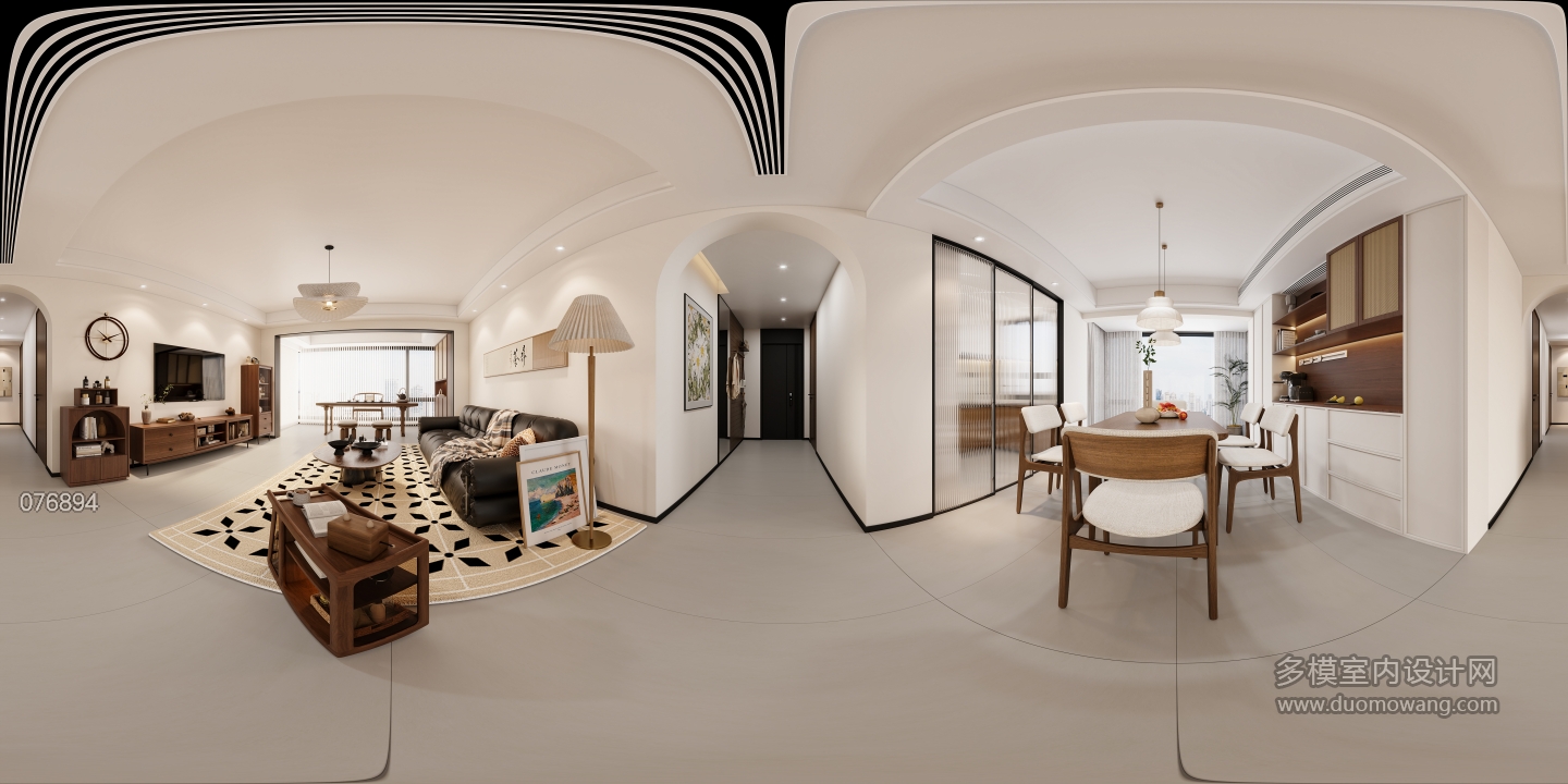 中古客餐厅-全景