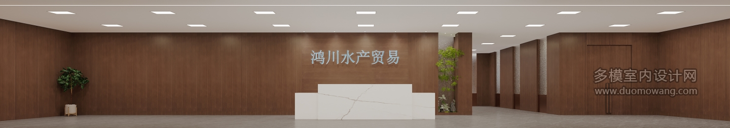 现代前台特写2