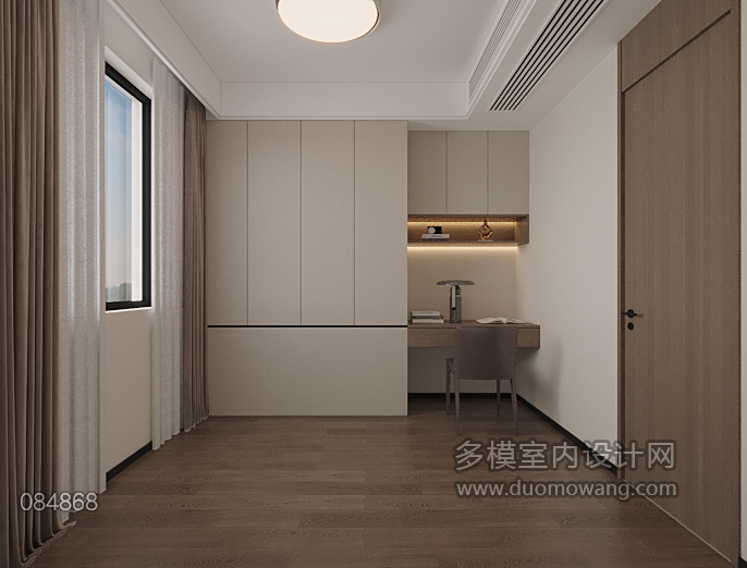 现代次卧2