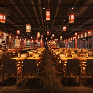 民谣集温州苍南江湾城店视角C
