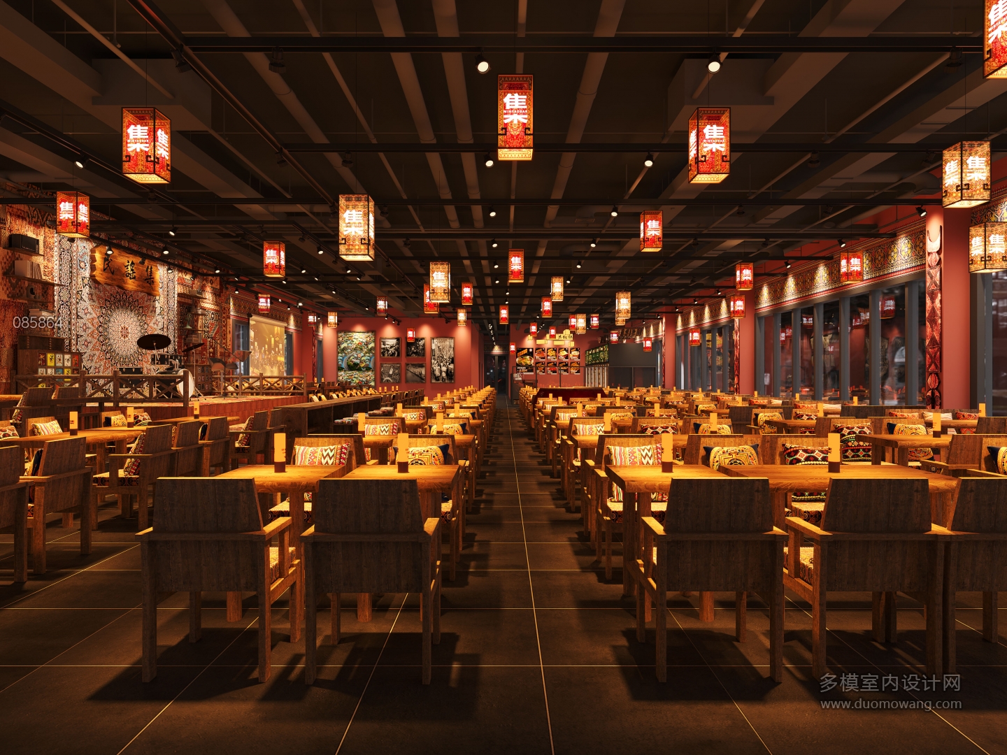 民谣集温州苍南江湾城店视角C
