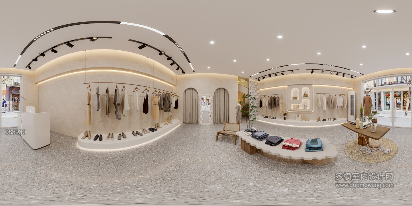 服装店 (3)