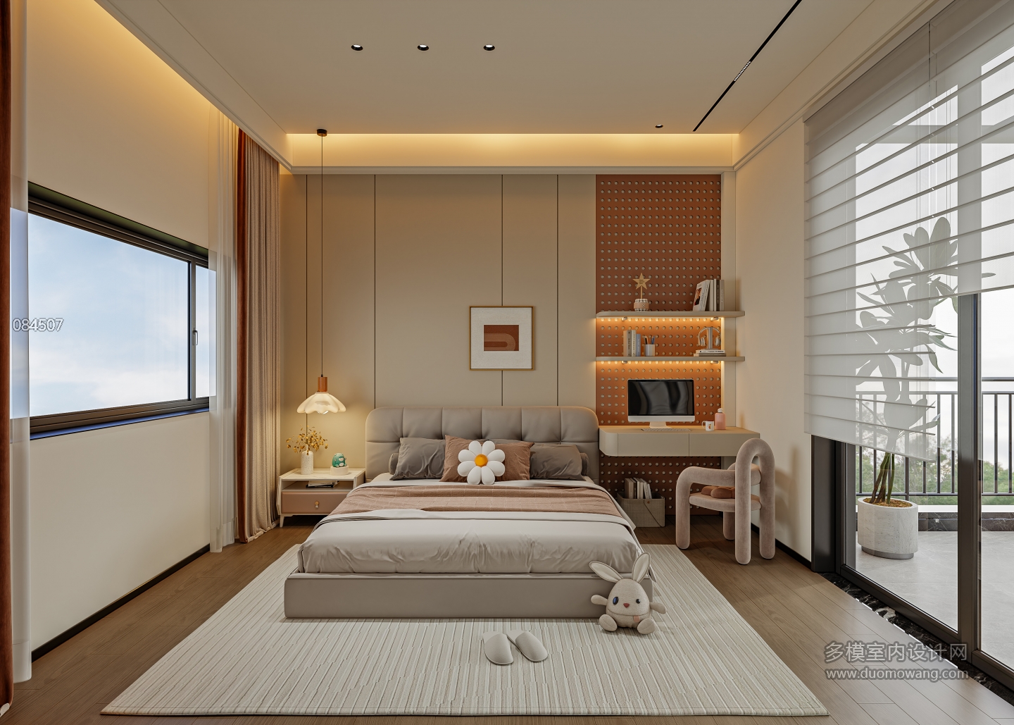 3层_三层女孩房1-001_0000 拷贝