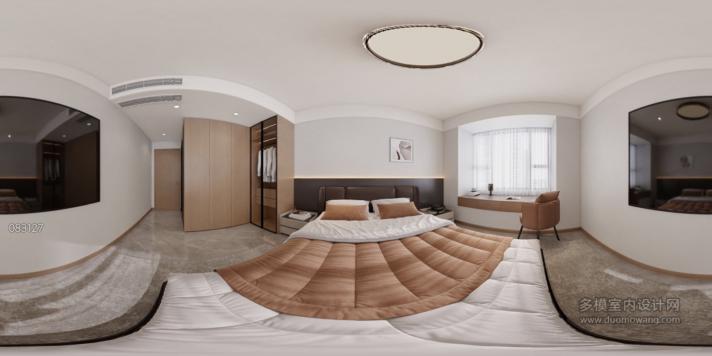 意式-主卧