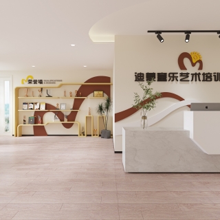 儿童培训学校全景 (2)