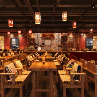 民谣集温州苍南江湾城店视角B