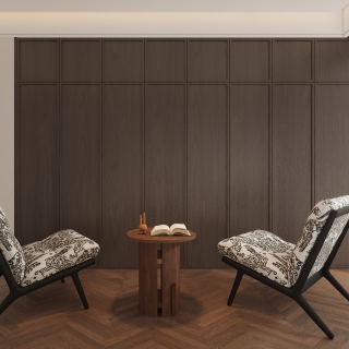 现代二楼背靠背柜子1