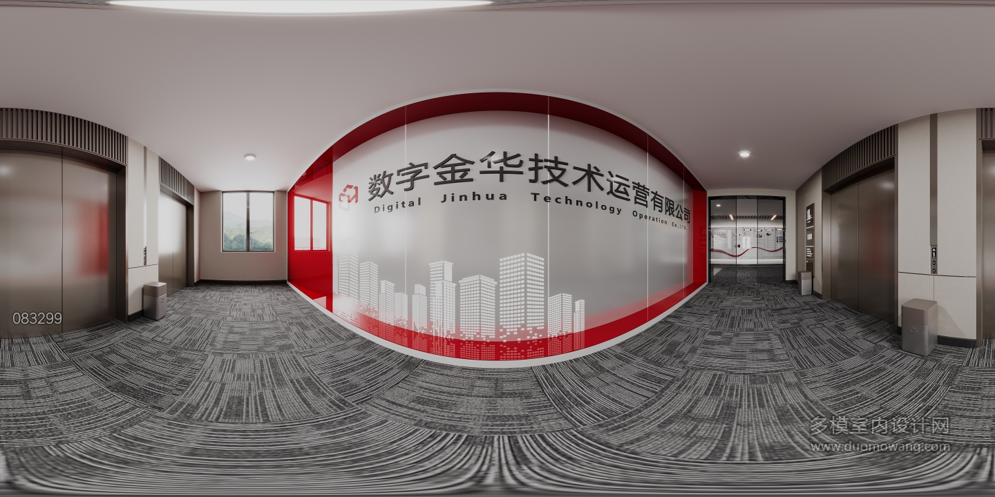 电梯间