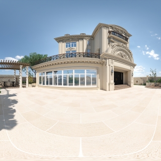 青岛石苑别墅23号院_CoronaCamera001_0100