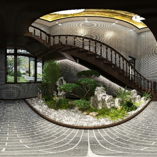 中式餐厅