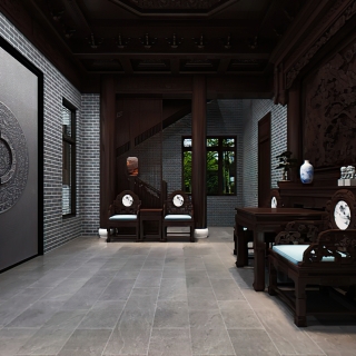 中式餐厅