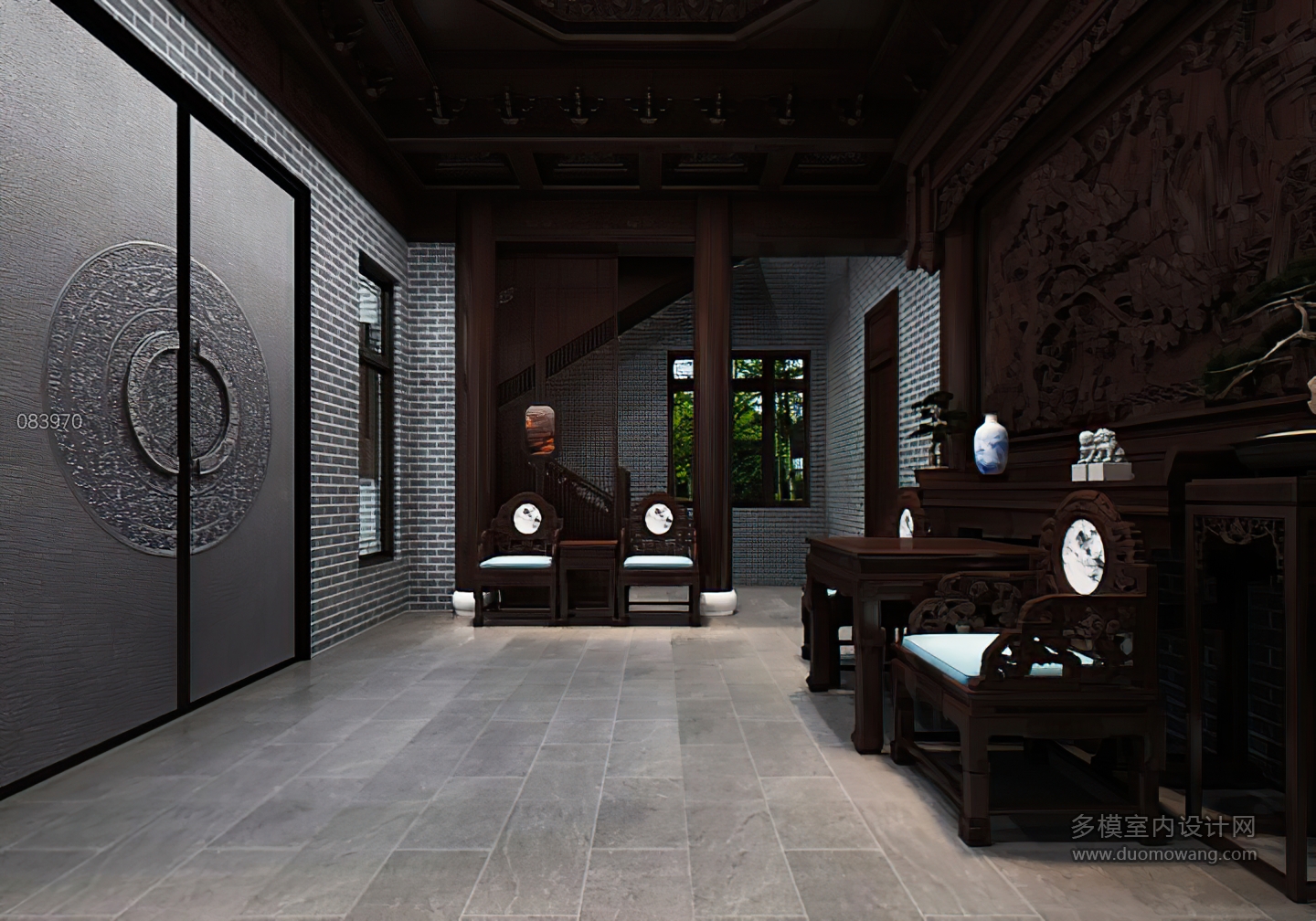 中式餐厅
