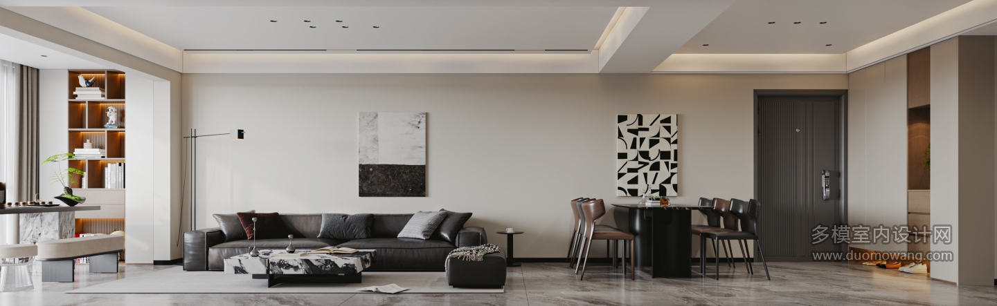 意式客餐厅特写