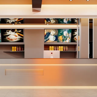 现代五河网咖视角一