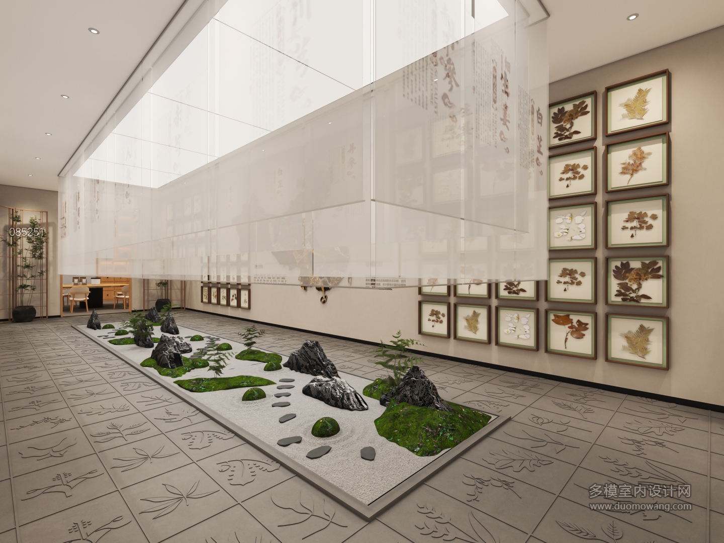 药材地图分布区