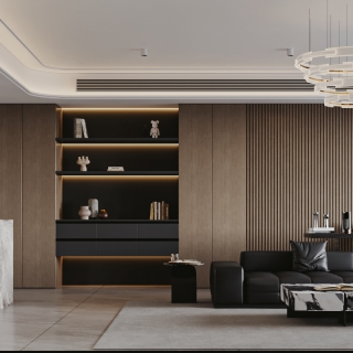 意式客餐厅特写2