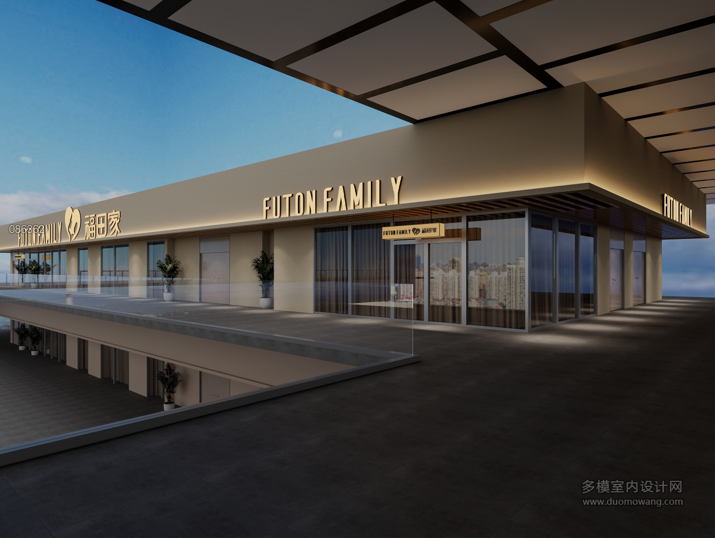 林工门头_082_互动式灯光混合