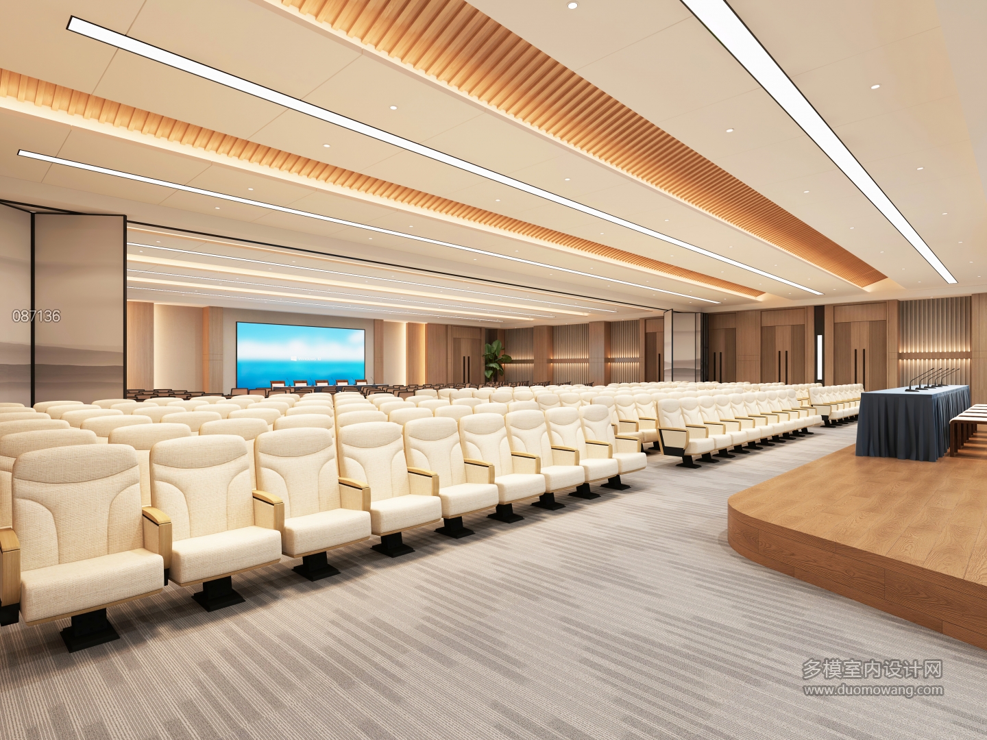 现代报告厅静态c (1)