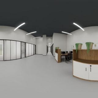 现代综合办公区