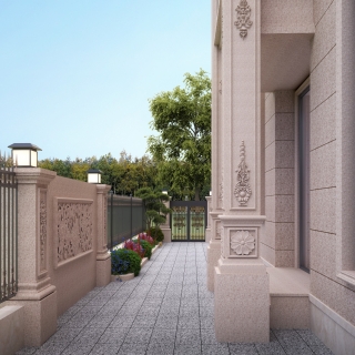建筑透视2