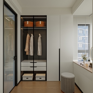 领袖城_次卧室衣帽间001_0000 拷