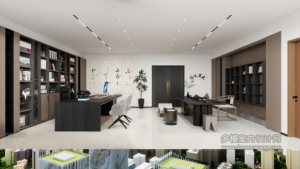 金诚广告办公室-会议室4