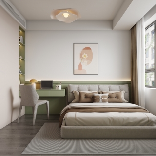 意式女孩房1静态