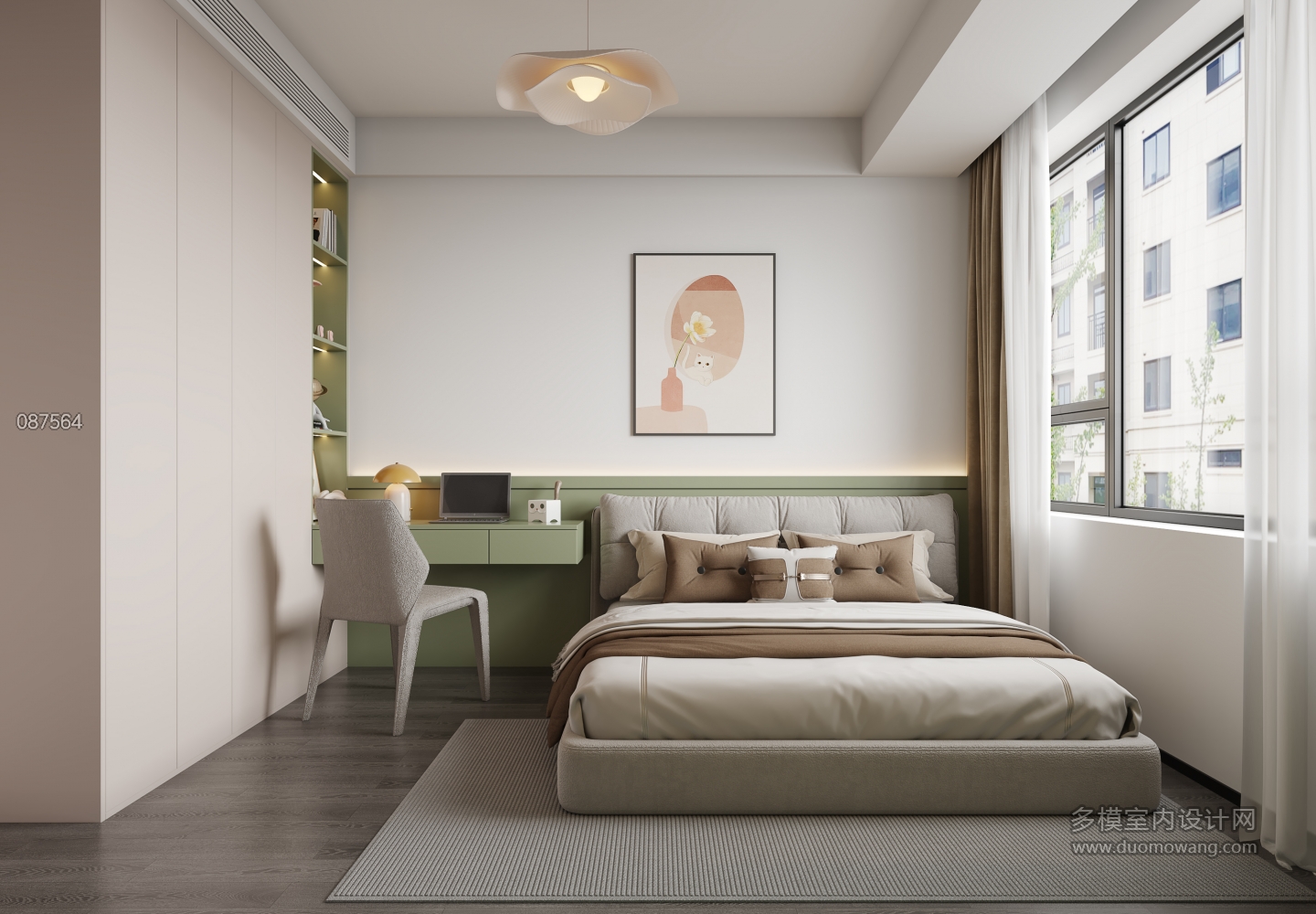 意式女孩房1静态