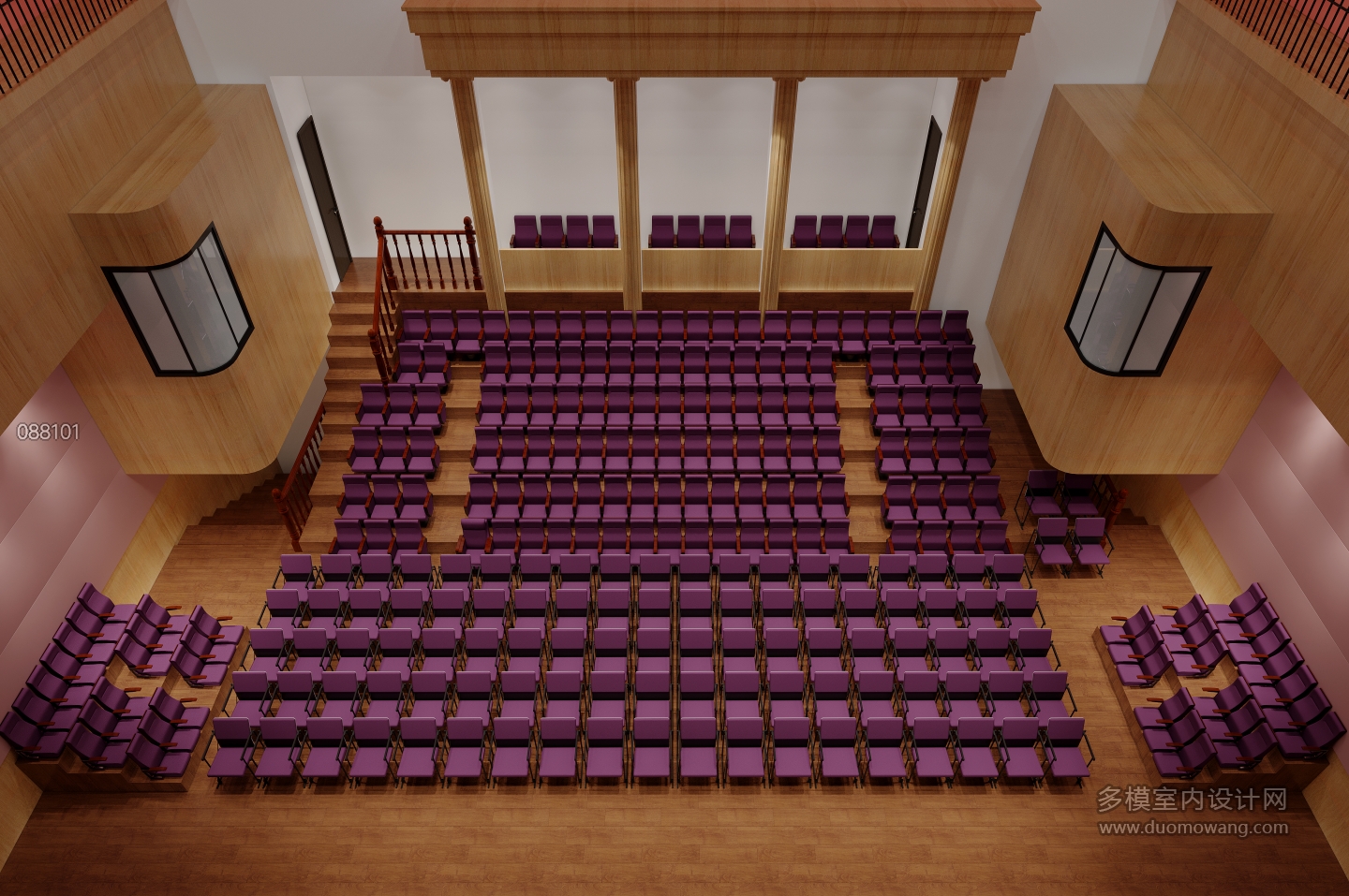 菲菲-会议室_083_互动式灯光混合