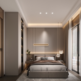 现代 次卧2