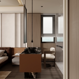 意式 主卧 静态 2