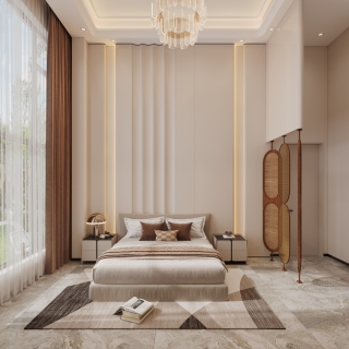 现代1楼卧室