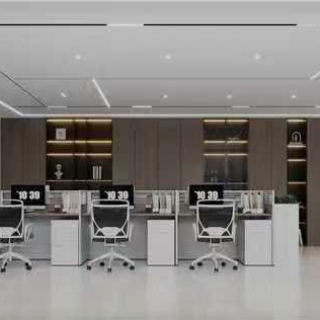 现代办公区
