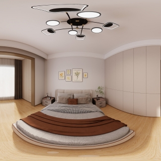 意式轻奢老人房