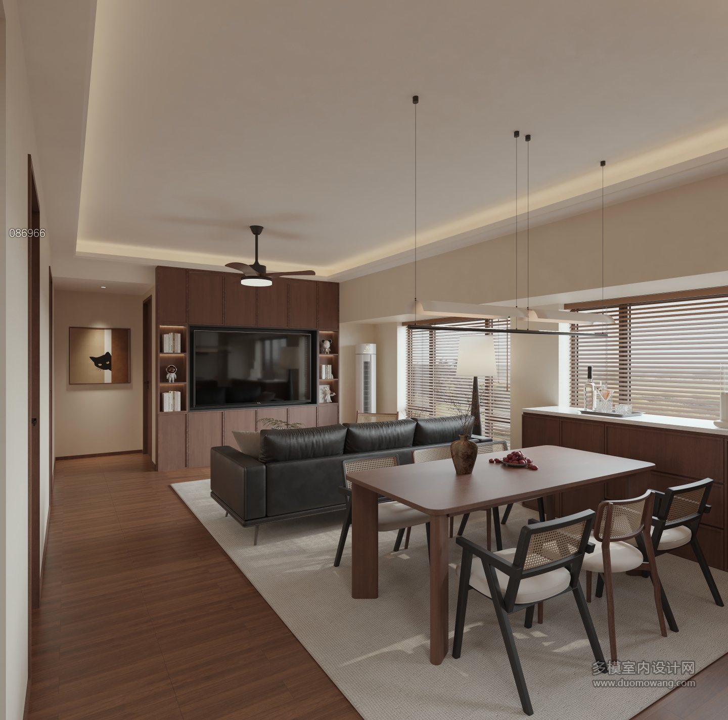 现代 客厅 单张1