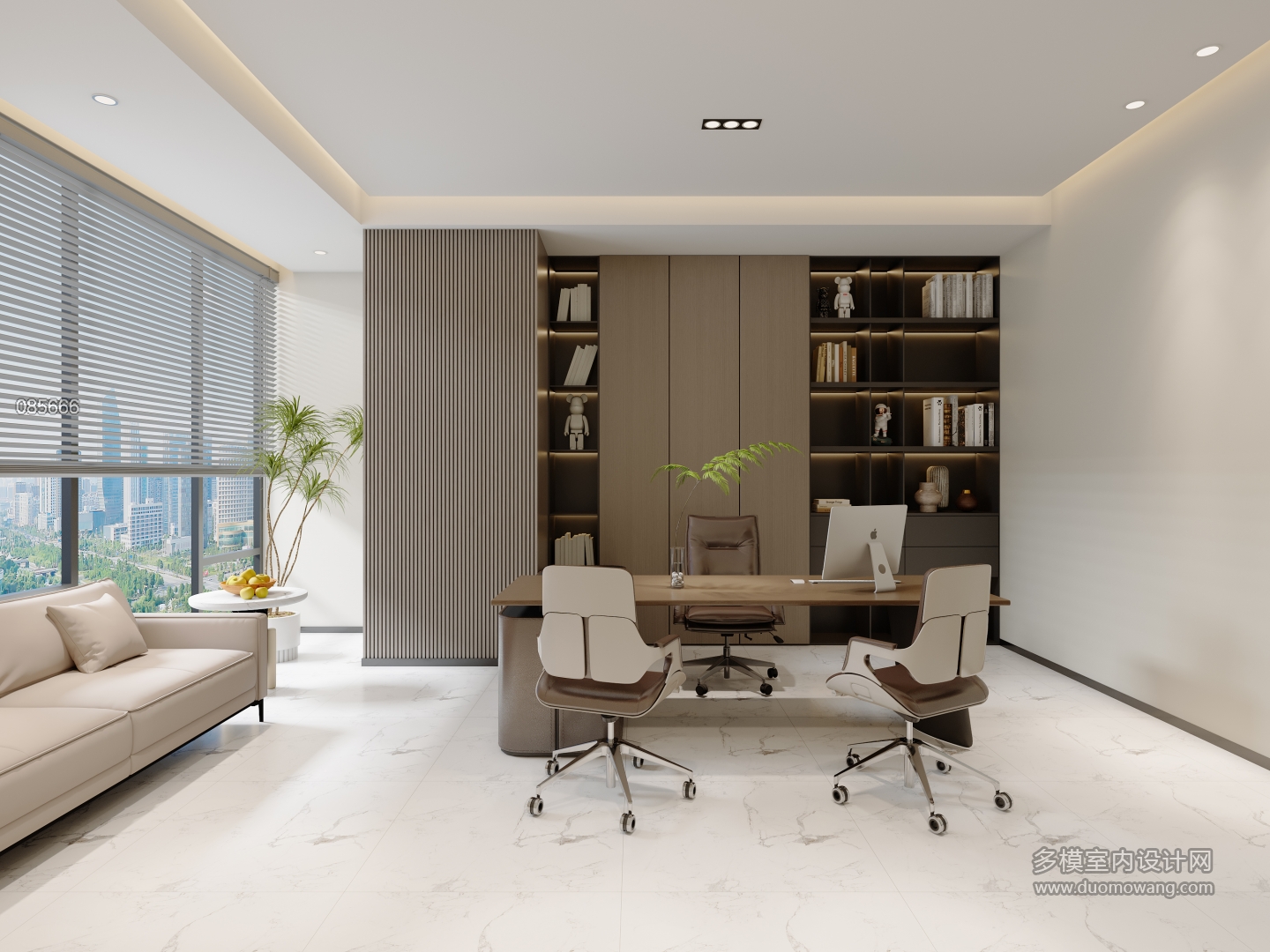 现代副总办公室