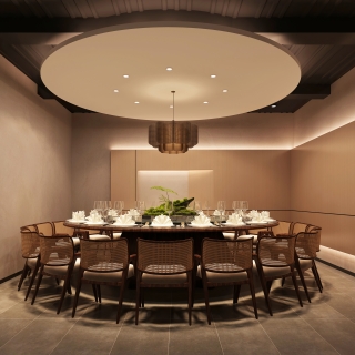 现代餐厅大包 (1)
