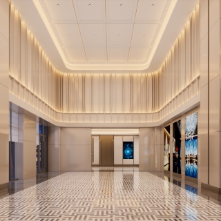 现代大厅