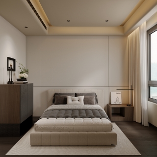 意式 次卧 静态