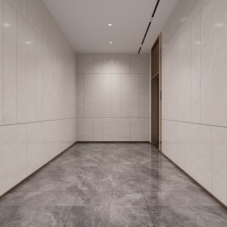 现代电梯厅