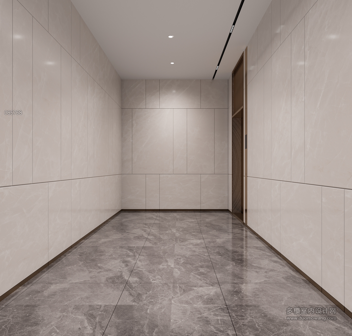 现代电梯厅