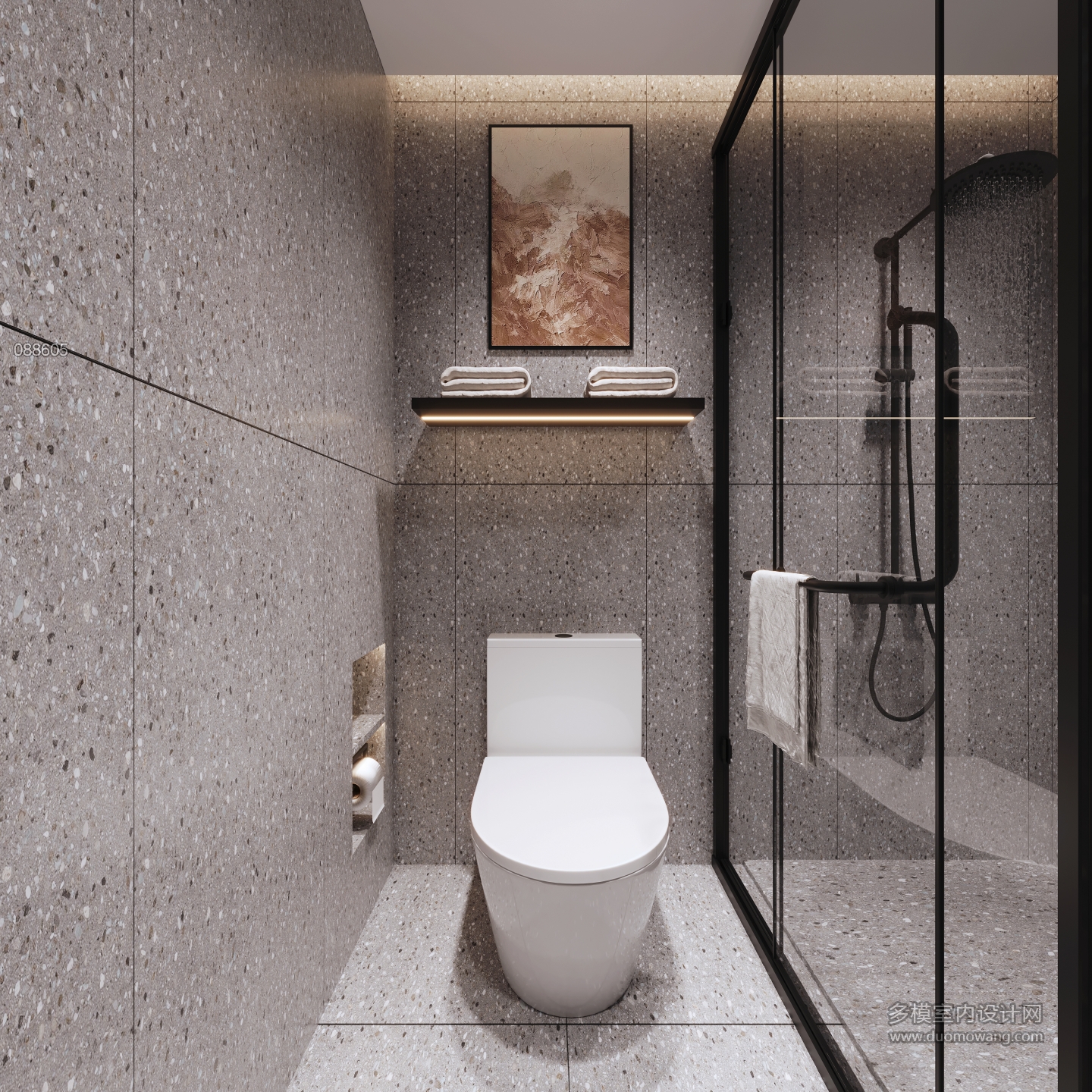 标间方案3卫生间 拷贝