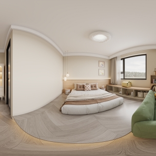 宋氏二楼儿童房