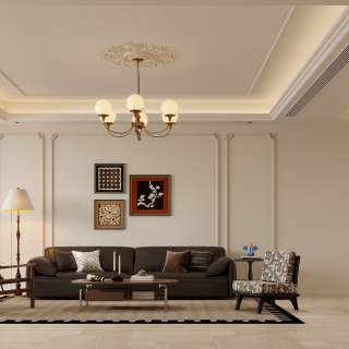 法式客厅